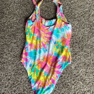 Tyedye one piece